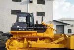 Shantui DH24 230hp Crawler Bulldozer 23.45ton With Three Shank Ripper