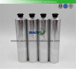 Wholesale 120ml Hand Cream Cosmetic packaging Flexible Empty Aluminum Collapsible Tubes with Screw Octagon caps from china suppliers