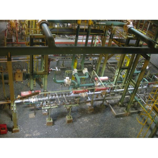 KHJ hazardous Zone 1 Explosion Proof Lighting 36W~72W For Refining Plants