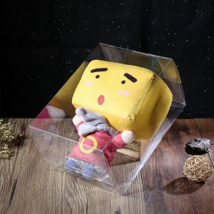 Wholesale Recycled Folding PET PVC PP Transparent Plastic Box from china suppliers