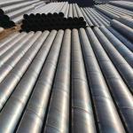 API ASME AISI Seamless Carbon Steel Pipe Wear Resistant Tube