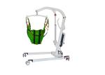 Ergonomic Strong Electric Patient Lift Powder Coated Steel Construction
