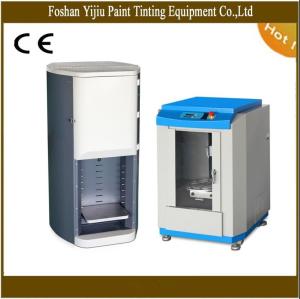 Wholesale Ceramic Valve Structure Paint Tinting Machine Adjustable Speed Gyro Paint Mixer 50HZ from china suppliers