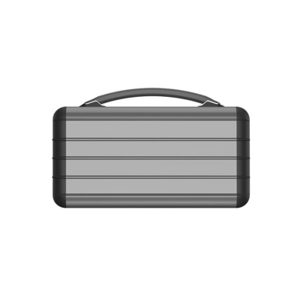 PB600S Remote Portable Power Source 607Wh AC DC Car USB Outputs Plastic Material