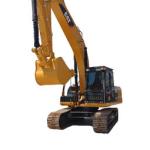 CAT 320D2 20 Ton Second Hand Excavator Used Internal Combustion Digger