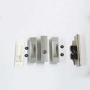 Wholesale Gym Zinc Alloy Silver Combination Metal Cabinet Locks from china suppliers