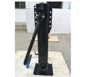 Wholesale Camper Trailer Support Leg External Type Landing Gear Trailer 25T from china suppliers
