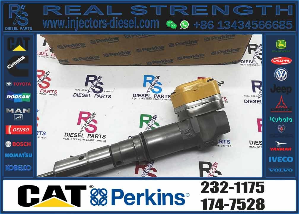 Injector 232-1175 174-7526 179-6020 20R-4148 232-1171 232-1183 4CR01974 169-7408 222-5967
