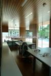 Customized Color WPC Extrusion Fluted Exterior Wall Panel for Modern Outdoor