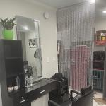 Metal Curtains With Aluminum Hooks For Interior Decoration Of Ceiling Suspended