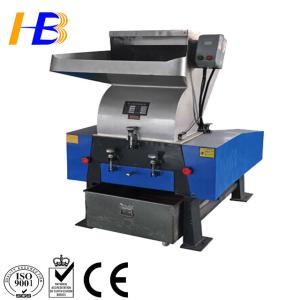 Wholesale Claw Type Blade Plastic Crusher Machine , High Output Plastic Waste Recycling Machine from china suppliers