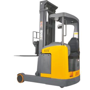 Wholesale Machinery Repair Shops Electric Reach Truck 1.5 Ton 1.6 Ton 2 Ton SNSC Narrow Aisle from china suppliers