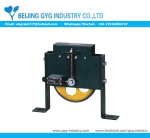 Wholesale TENSION DEVICE GX-100H ELEVATOR SAFETY PARTS, SHEAVE DIAMETER 200MM from china suppliers