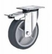 Wholesale Total Brake TPR Caster (Europe) from china suppliers