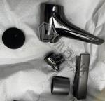 PVD Gun Black Metal Coating Machine