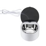 150ml Safe & Efficient Denture Portable Ultrasonic Cleaner False Teeth Cleaning