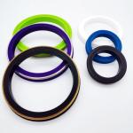 Temperature Resistant Hammer Union Seals -268C-250C -450℉ To 482℉ For 4 Inch