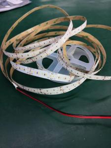 China Waterproof LED Flexible Strip Lights 3014SMD , Led Ribbon Tape Light 120leds on sale