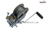 2500lbs Heavy Duty Hand Winch , General Purpuse Winch For lifting / Boat Trailer