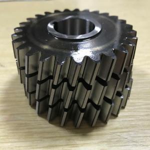 Wholesale CNC Machining Copper Stainless Steel Carbon Steel SUS304 Twisted Metal Gear Solid with Solid Twisted Design from china suppliers