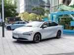 High Speed Eec AION Electric Car Araba For Adults Aion S Plus 610km