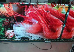 China Full Color P1.875 HD LED Display Indoor Advertising Display 284444 Dots/m² on sale