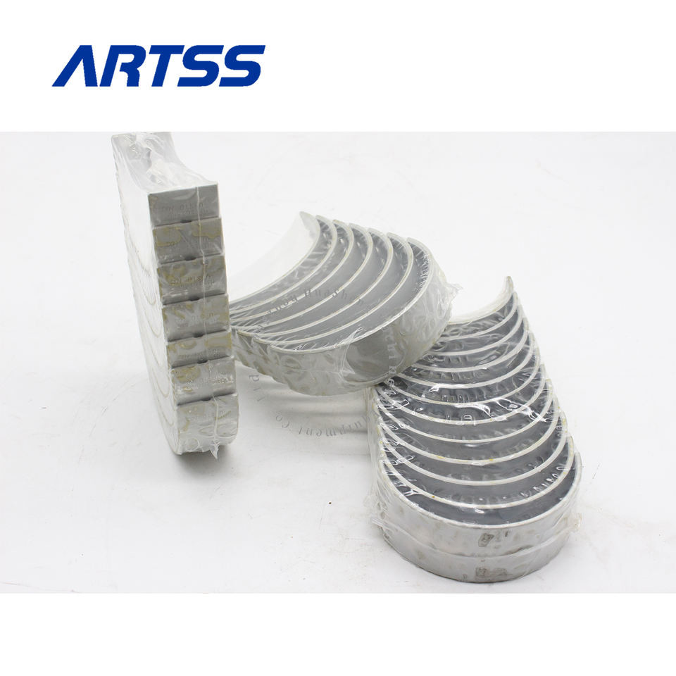 OEM NDC Con Rod Diesel Engine Bearing STD 6DS1 6SD1-T For ISUZU