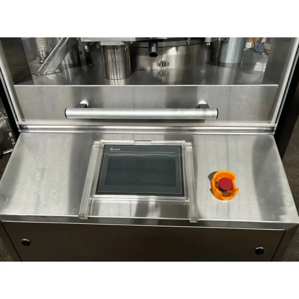 TIANHE 100KN High Capacity Bath Ball High Speed Tablet Press For Foods,Chemical,Pharmacy