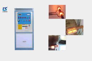 China 50kw Industrial Induction Heating Machine High Reliability With Protection Function on sale