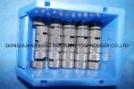 Knurling Metal Injection Molding Parts S45C Cnc Lathe Machining Parts