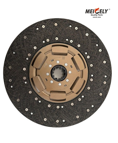 Professional 1862 519 240 Heavy Truck Clutch Disc