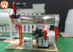 Ring Die Animal Feed Manufacturing Machines For Zambia Chicken Duck 220V 380V