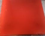 80-95 Shore A Colorful Polyurethane Sheet / Smooth PU Sheet 35-155KN/M Good
