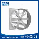 DHF FRP industrial workshop big size exhaust fan greenhouse ventilation fans