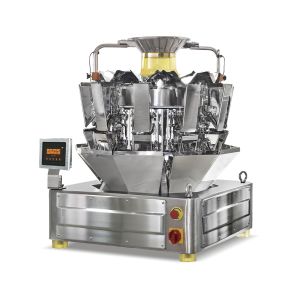 10 Head Peanut Multihead Weigher Packing Machine