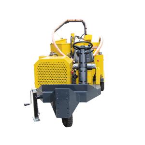 Wholesale Diesel Burner Asphalt Road Repair Equipment , 100000 Kcal Driveway Sealing Machine from china suppliers