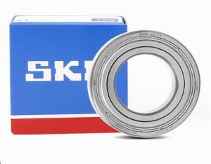 Wholesale Model 6006 Deep Groove Ball Bearing With Brass Cage Grease Lubrication 13000r/Min from china suppliers