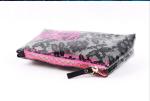 Printing Custom Fashionable Travel PVC Cosmetic Bag