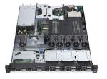 PowerEdge R430 Server 4-Bay Xeon E3-1225V5 3.3Ghz 4Core/8GB ECC/1TB SATA /DVD RW