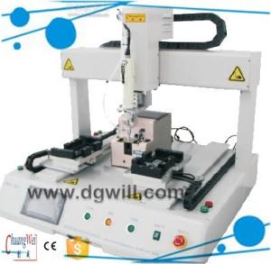 Wholesale 50hz Industrial Robotic Automatic Screwdriver Machine XYZ Axis from china suppliers