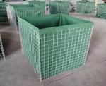 Hot Sale China Factory Price Heavily Galvanized Hesco Barrier/ Hesco Bastion
