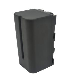 Wholesale Customized lithium battery pack 7.4V 5A digital camera battery matching original battery low power consumption 18650 from china suppliers
