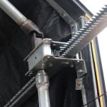 Agricultural Greenhouse 10m*100m Light Deprivation Greenhouse Hydroponic