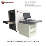 Passenger Heavy Luggage Baggage And Parcel Inspection X Ray Scanning Machine