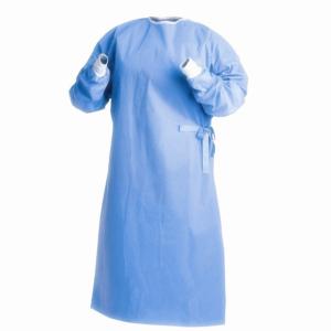 Wholesale L XL Size Disposable Isolation Gown Disposable Surgical Gowns Ethylene Oxide Sterilization from china suppliers