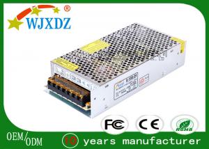 Wholesale Cooling by Free Air 150W 24V AC DC Switching Power Supply Military Project from china suppliers