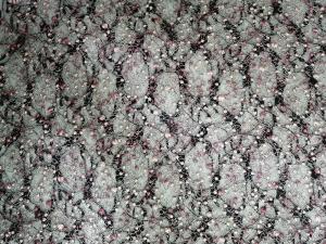 Wholesale Mesh Green Dot Embroidered Tulle Lace Fabric For Bedding Article from china suppliers