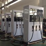 Luxury6 Nozzle type 220V filling gas station equipmet