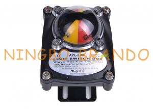 Wholesale APL-210N Limit Switch Box For Pneumatic Actuator Ball Valve from china suppliers
