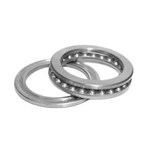 Wholesale High Precision Single Direction Ball Bearing Chrome Steel 51332H Thrust Ball Bearing from china suppliers